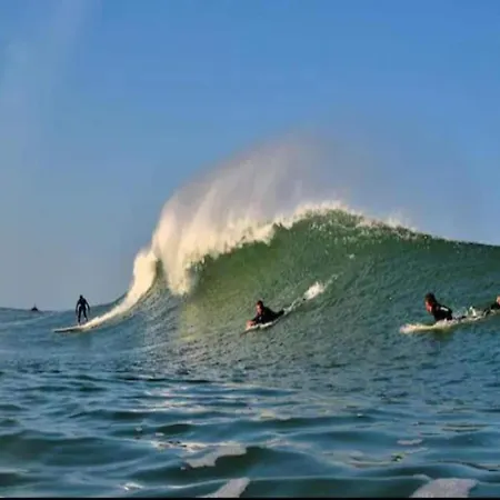 In Near Sandy 公寓 比斯卡罗斯